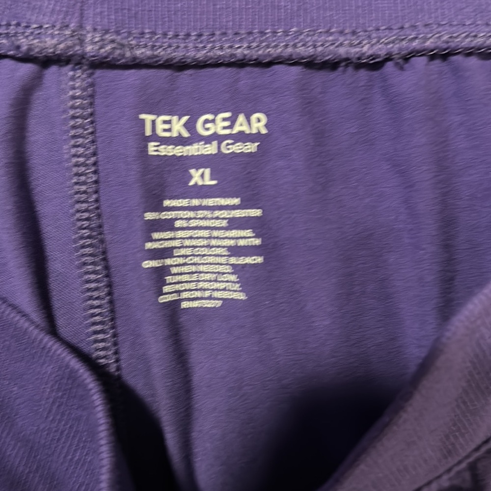 Tek Gear woman’s shorts P-15 - Picture 4 of 4